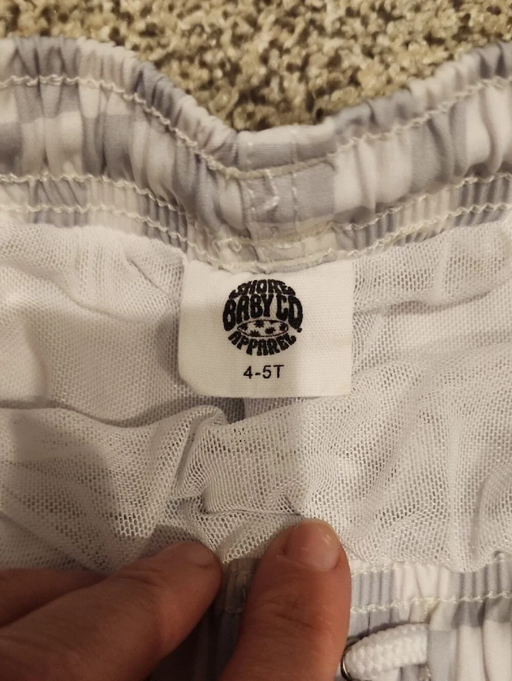 Shore Baby co. Swim Trunks